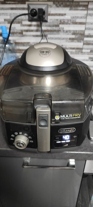 Multicooker / Airfryer DeLonghi / Friteuza