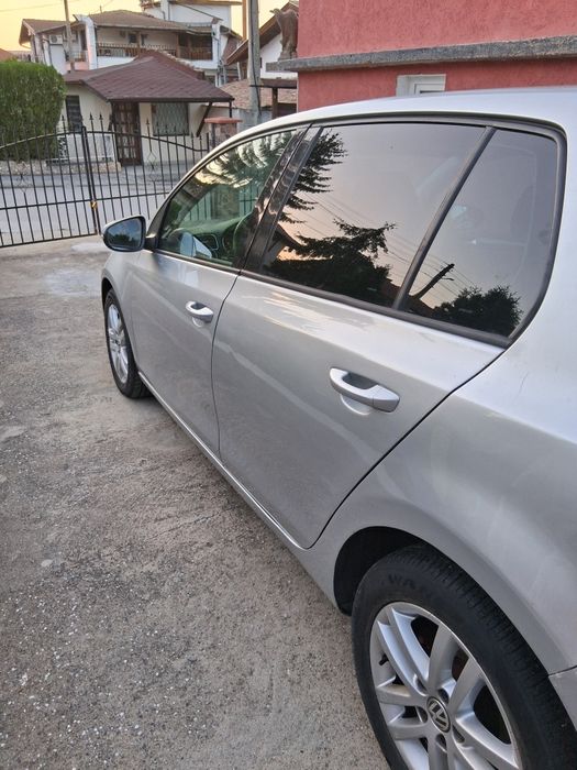 Фолксваген Голф 6 ,1.6 TDI