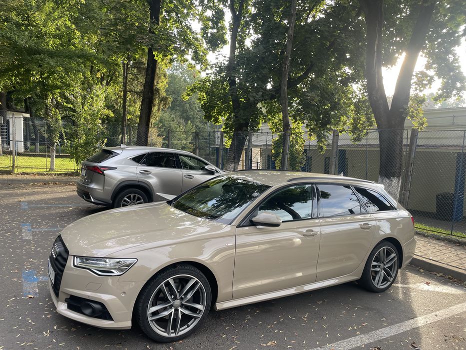 AUDI A6 Avant 2016 — imagine 3