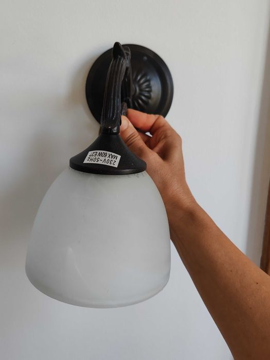 Aplice NOI Eglo/ Klausen 50%pret