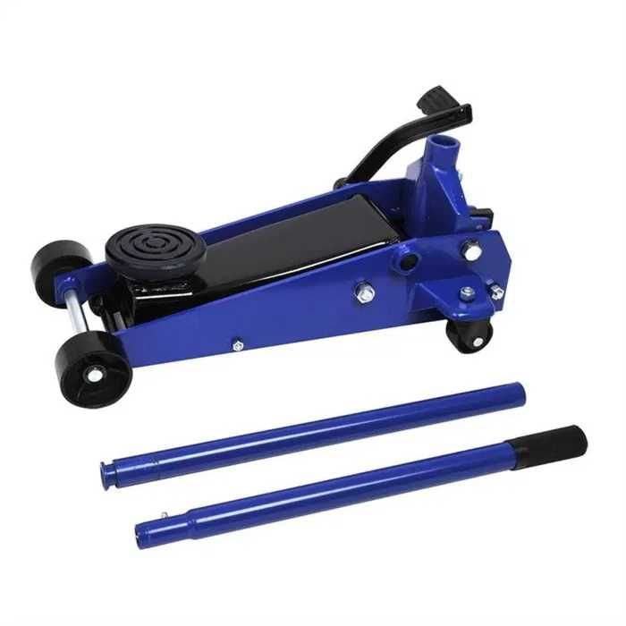 Tampon cauciuc cric hidraulic cu roti ... pt. 2 - 3 Tone