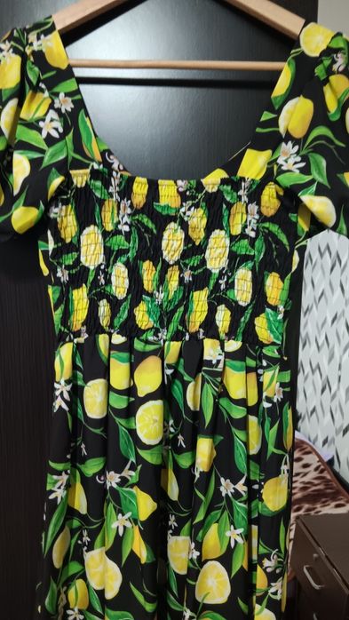 Rochie dama s-m în stare perfecta