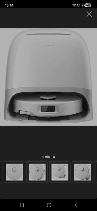 Roborock qrevo curve 5A1