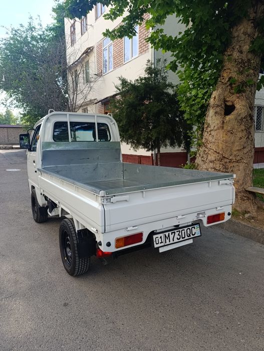 Chevrolet Labo 2025 — 5