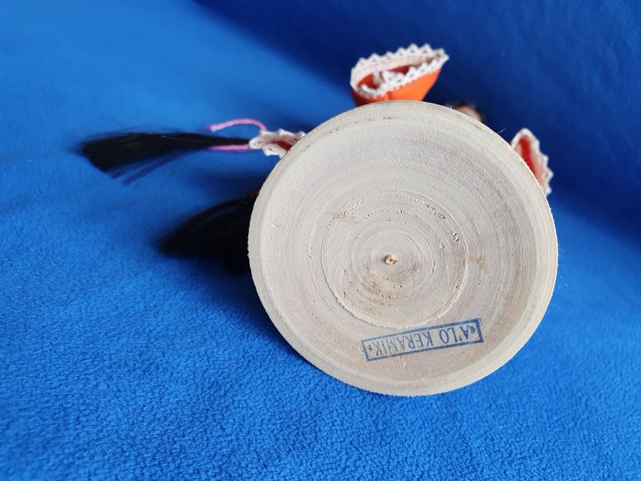 Продам куклу ручной работы