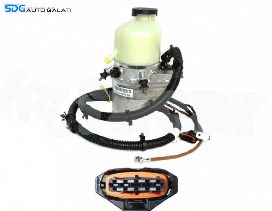 Pompa Servodirectie Servo Directie Opel Astra H 1.6 2004 - 2010 Cod 104-0085-003-094 104-0085-003-094D0 [N0643]