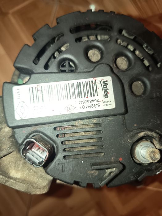 Alternator pt Renault symbol Thalia 1.2 benzina