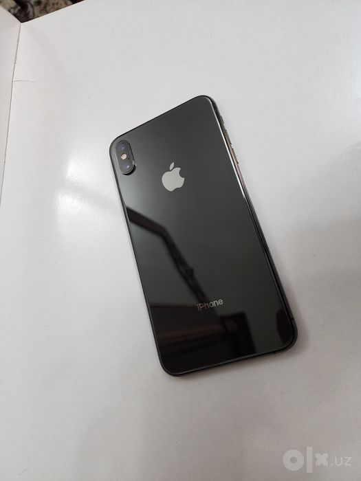 Iphone Xs Max 64GB Akk 100% Ideal Srochna