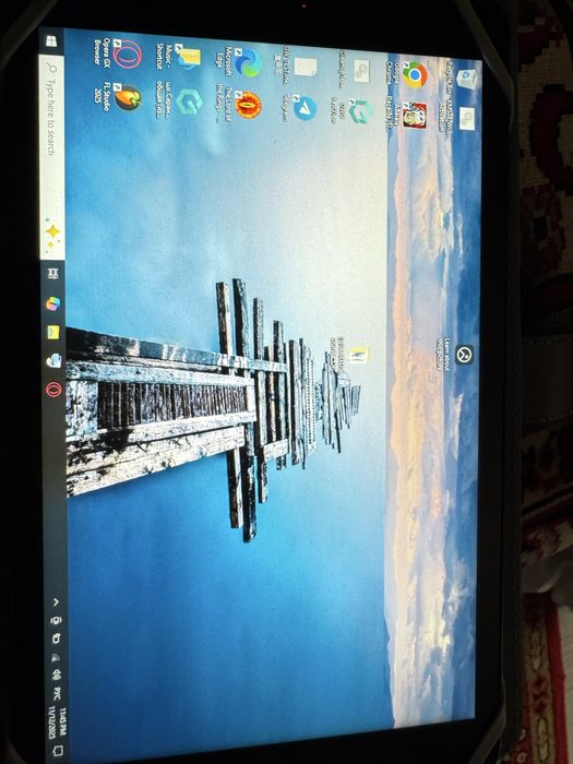 Планшет на Windows