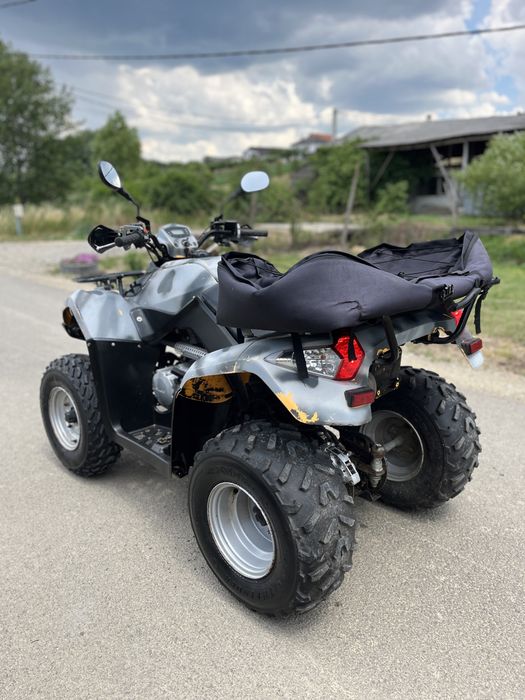 Atv Kymco Mxu 250 automat (nu linhai cf moto tgb e ton daelim)