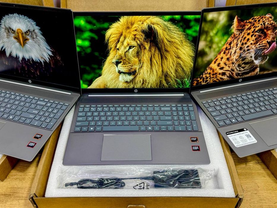 Hp PAVILION 16 Space Gray DDR5 Kuchli Notebook