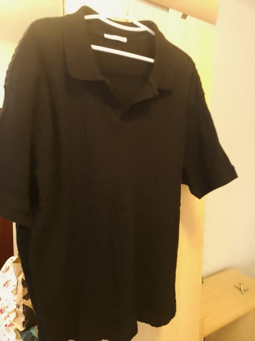Tricou Zara bărbătesc modern si calitativ XL