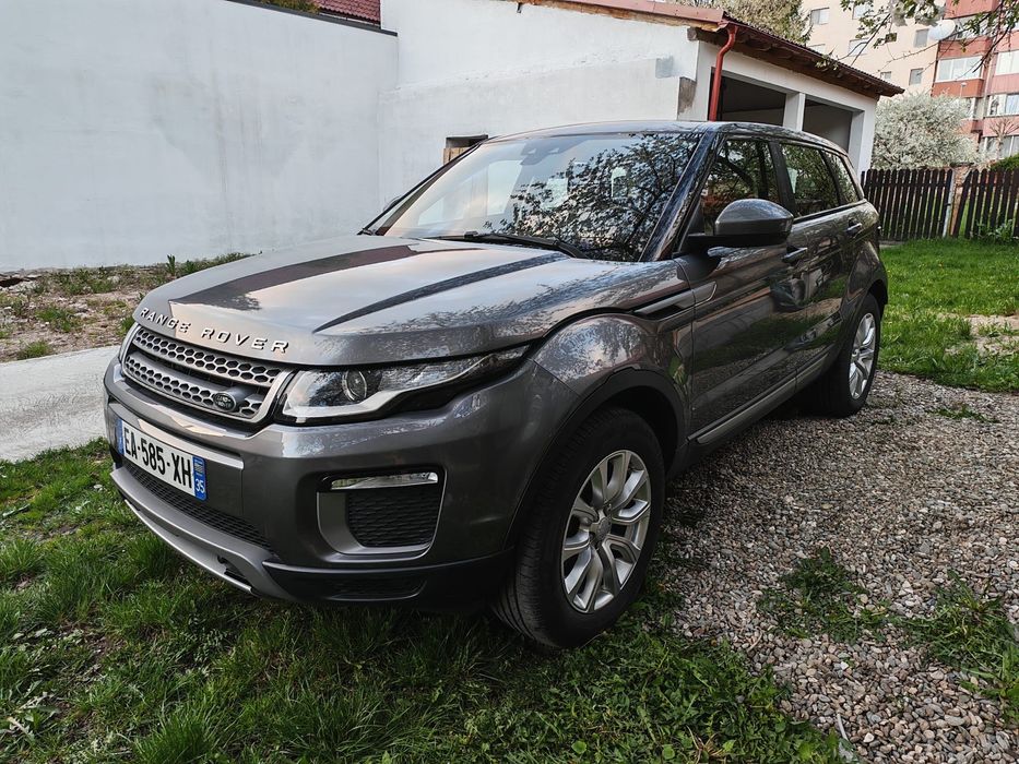 Range Rover Evoque/2,0/automat/full/ PROBLEME MOTOR/2016