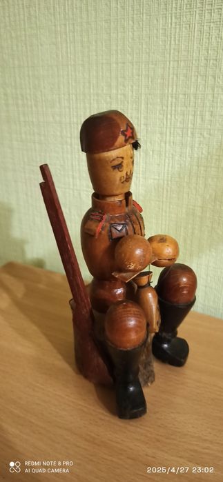 Продам статуэтку времен СССР