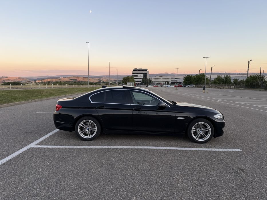 BMW 520d F10 | Automat | Full Service BMW | 305.200 km