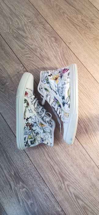 Sneackers  Gucci Flora originali