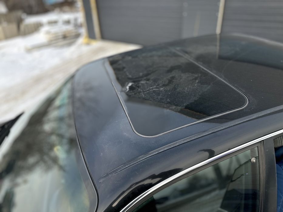 Audi a6 c4 пушка