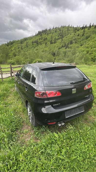 Seat ibiza 1.9 tdi economica fiabila