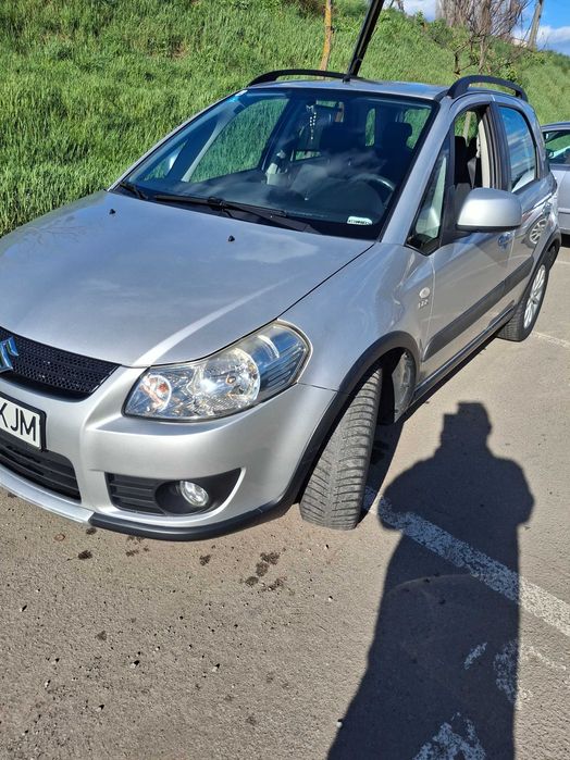 SUZUKI SX4 S-Cross 0 — imagine 3