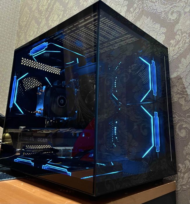 Игровой компьютер RTX