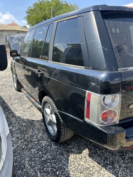 Range Rover Vogue 3,0d 177ks na chasti//рейнч ровър 3,0д 177к на части