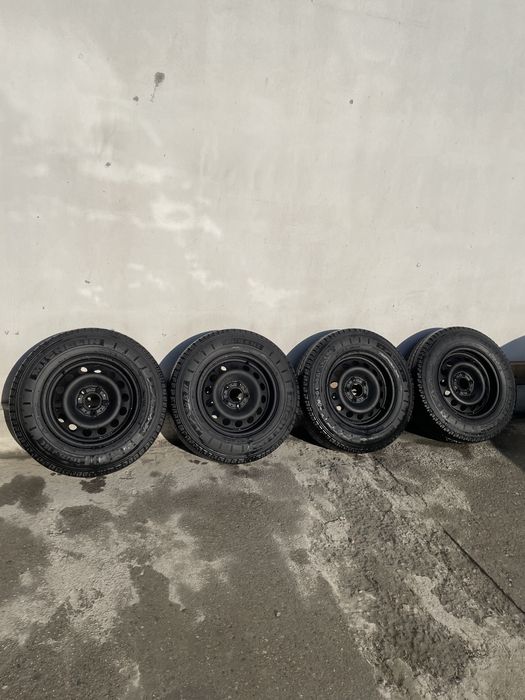 Set de 4 roti Mercedes Sprinter Michelin