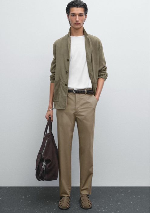 Брюки Massimo Dutti оригинальные