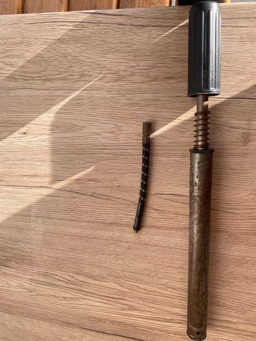 Помпа за колело Балканче