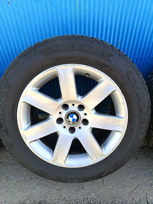 Lassa Competus 225/60/17 с джанти БМВ