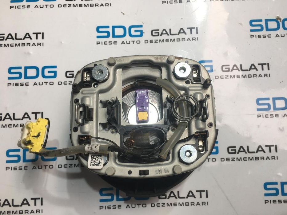 Airbag Volan VW Touran 2003 - 2010 COD : 1K0 880 201 N / 1K0880201N