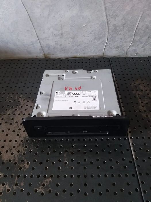 Unitate mmi audi a4 b9 8w 8w0035193k