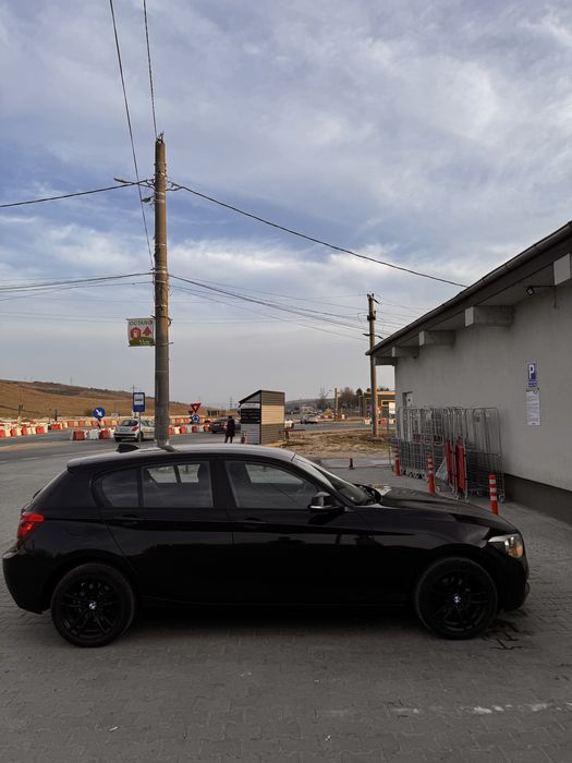 Bmw 118d f20 an fabricatie  2012
