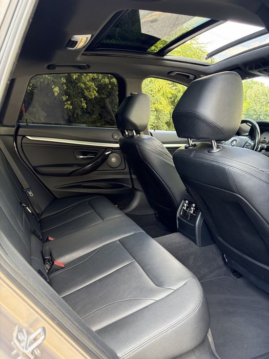 bmw 325 GT Luxury Line / Panoramic