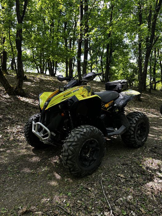 Can Am Renegade 1000r xxc 2017