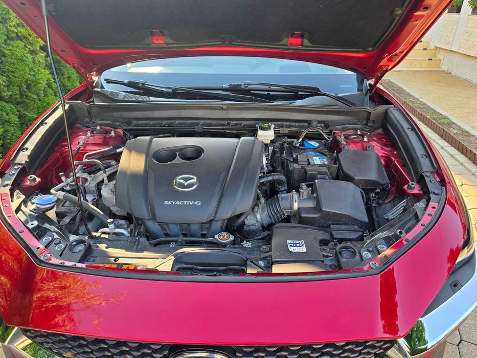 MAZDA CX-30 2020 — imagine 4