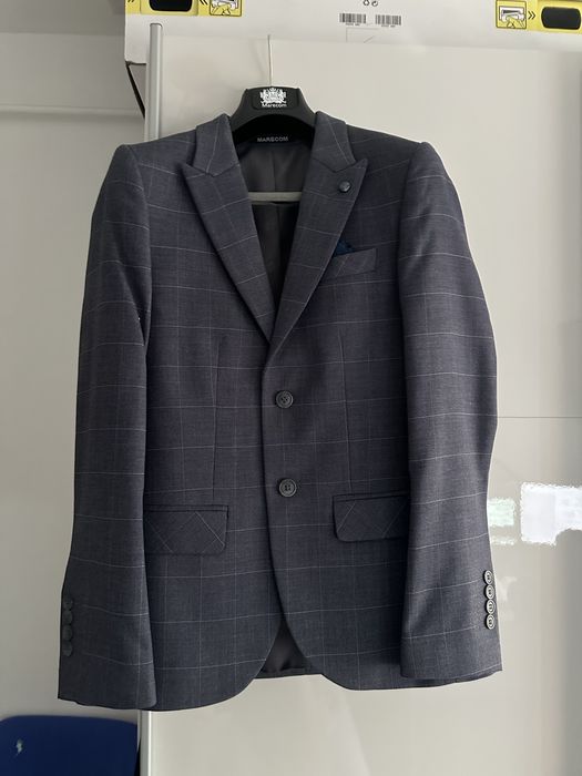 Costum barbat Marecom