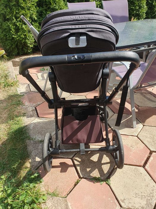 Детска количка Cybex Priam Seat 2 в 1