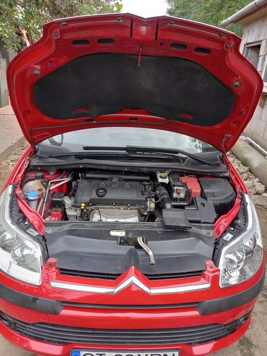 Citroen C4 2008 coupe