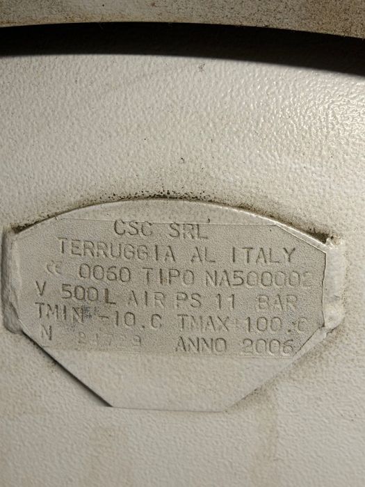 Винтов компресор CECCATO CSA 20/8