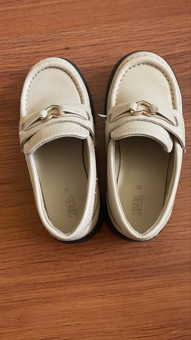 Mocasini fete Zara marimea 26
