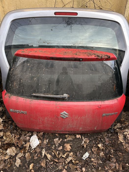 Багажник Suzuki Swift 06-14 г