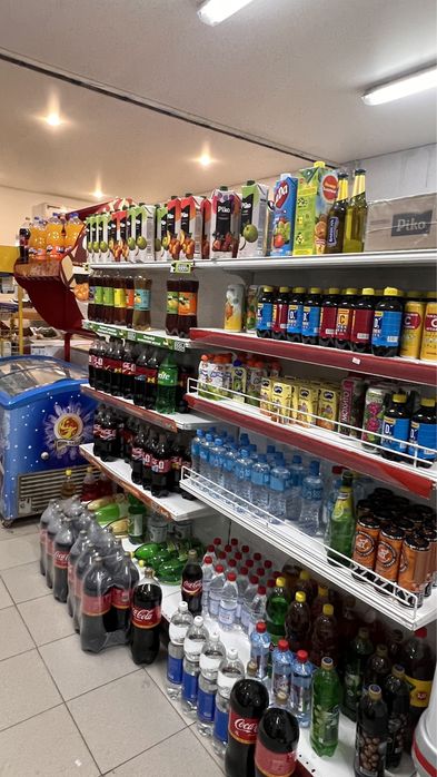 Продуктовый магазин