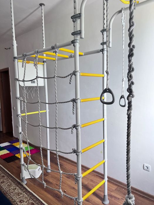 Шведская стенка Romana