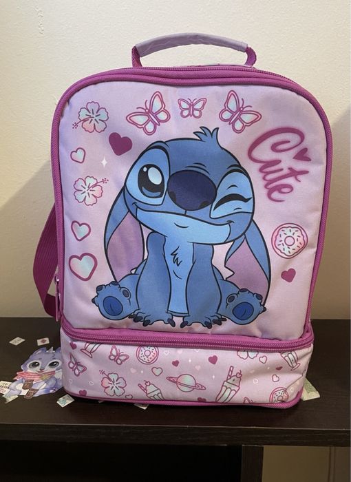 Термочанта за храна със Стич!