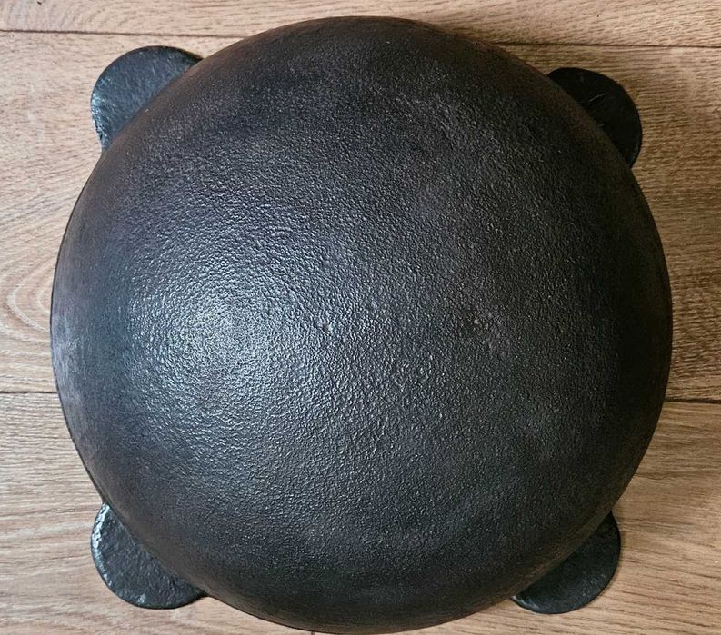 Казан чугунный СССР  8 литров