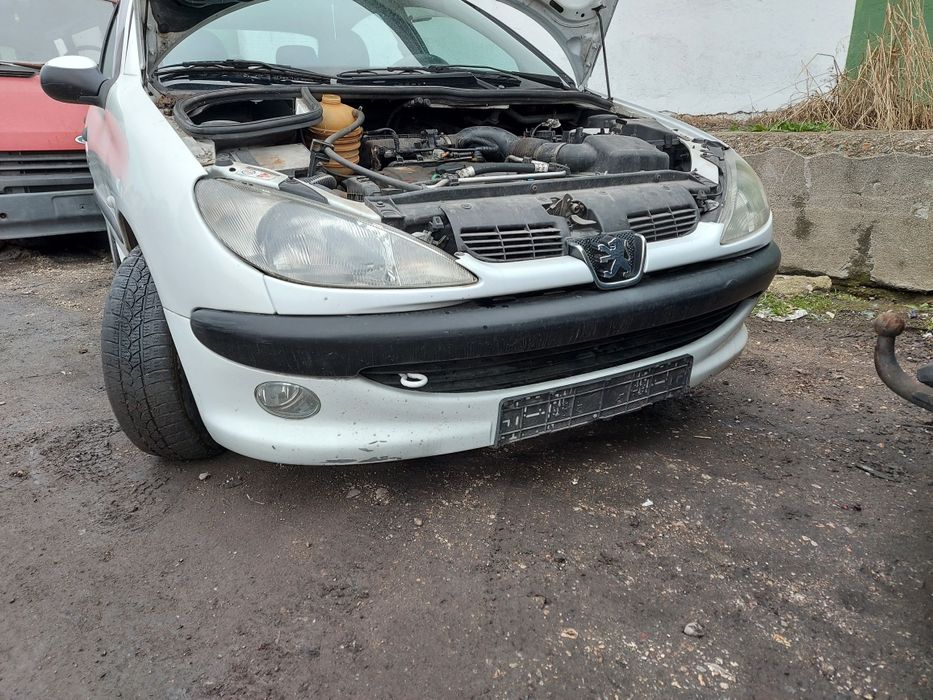 Peugeot 206 1.1i