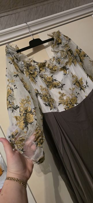 Rochie marime 46 plus una CADOU