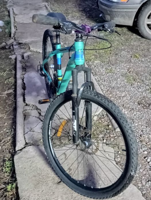 Срочно продам велик