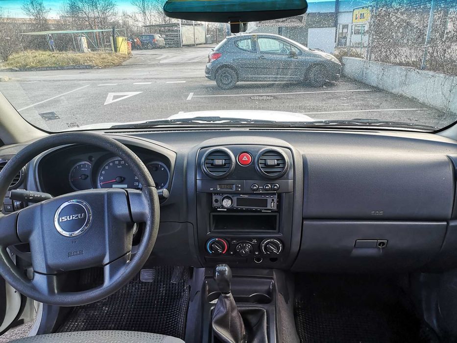 Isuzu D Max 2.5 4x4