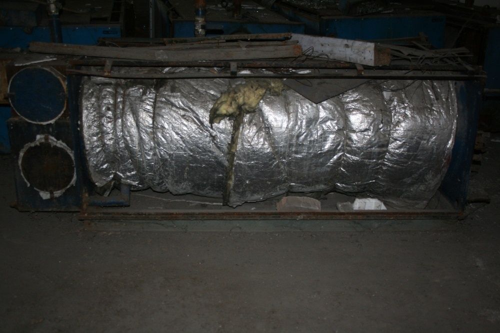 Котлы отопительные 280 квт б/у